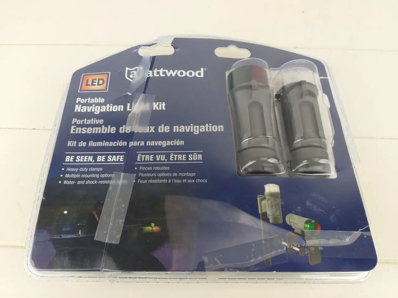 Billede 1 - Attwood Navigation Light kit