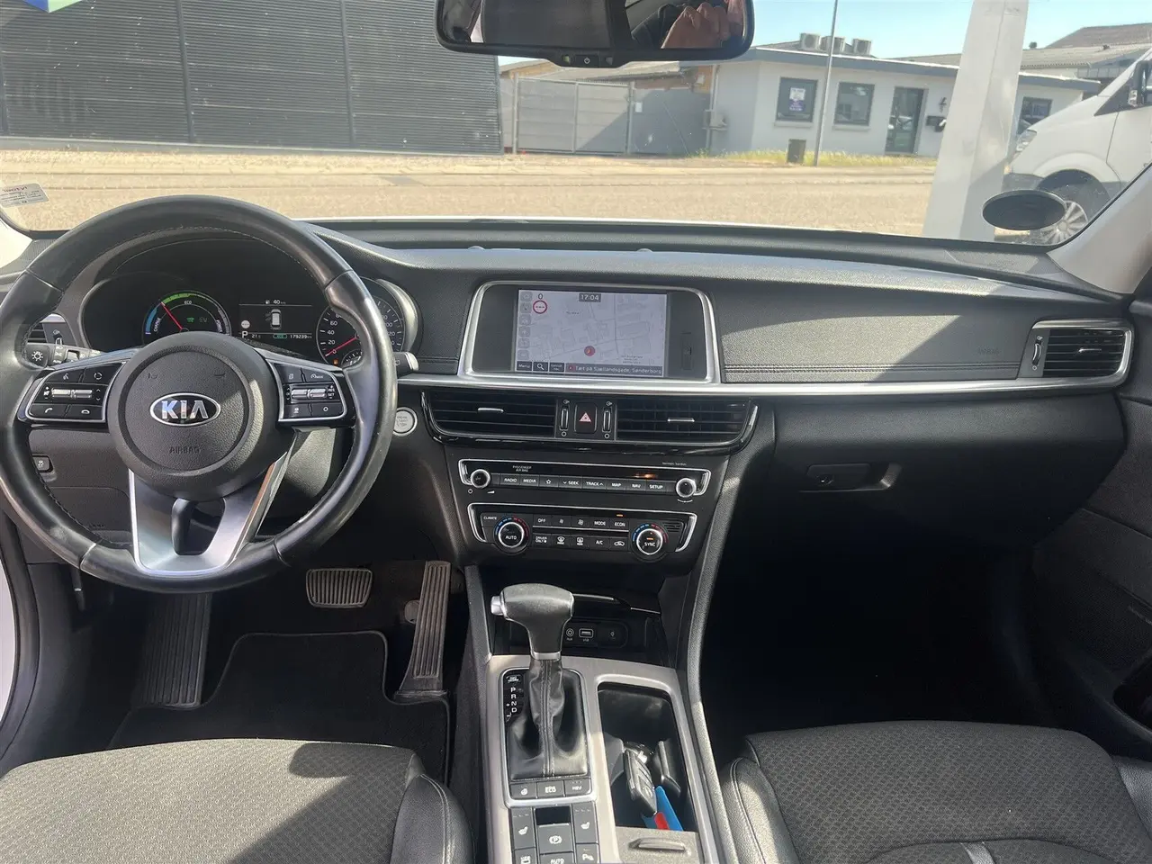 Billede 4 - Kia Optima SW 2,0 GDI Plugin-hybrid 205HK Stc 6g Aut.