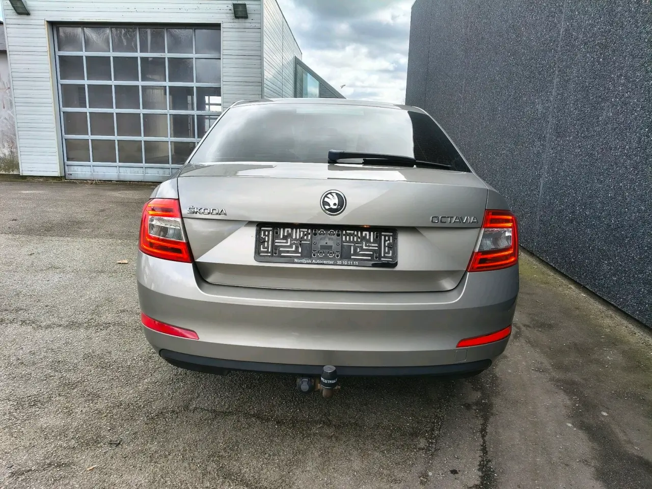 Billede 3 - Skoda Octavia 1,6 TDI Common Rail DPF Ambition 105HK 5d