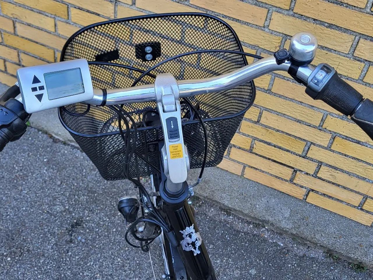 Billede 5 - Dame El-cykel Raleigh Society