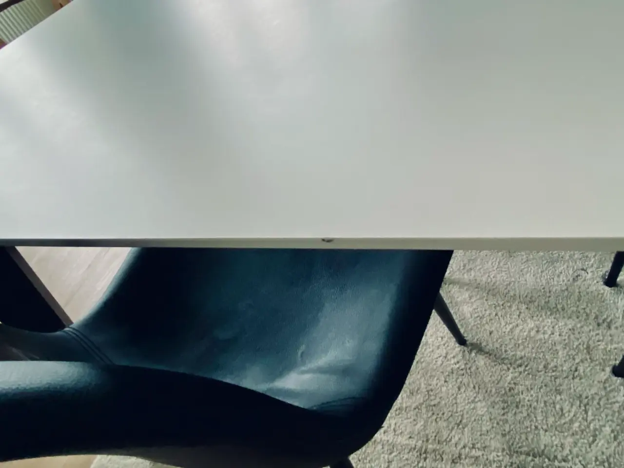 Billede 7 - Klassisk spisebord med stole