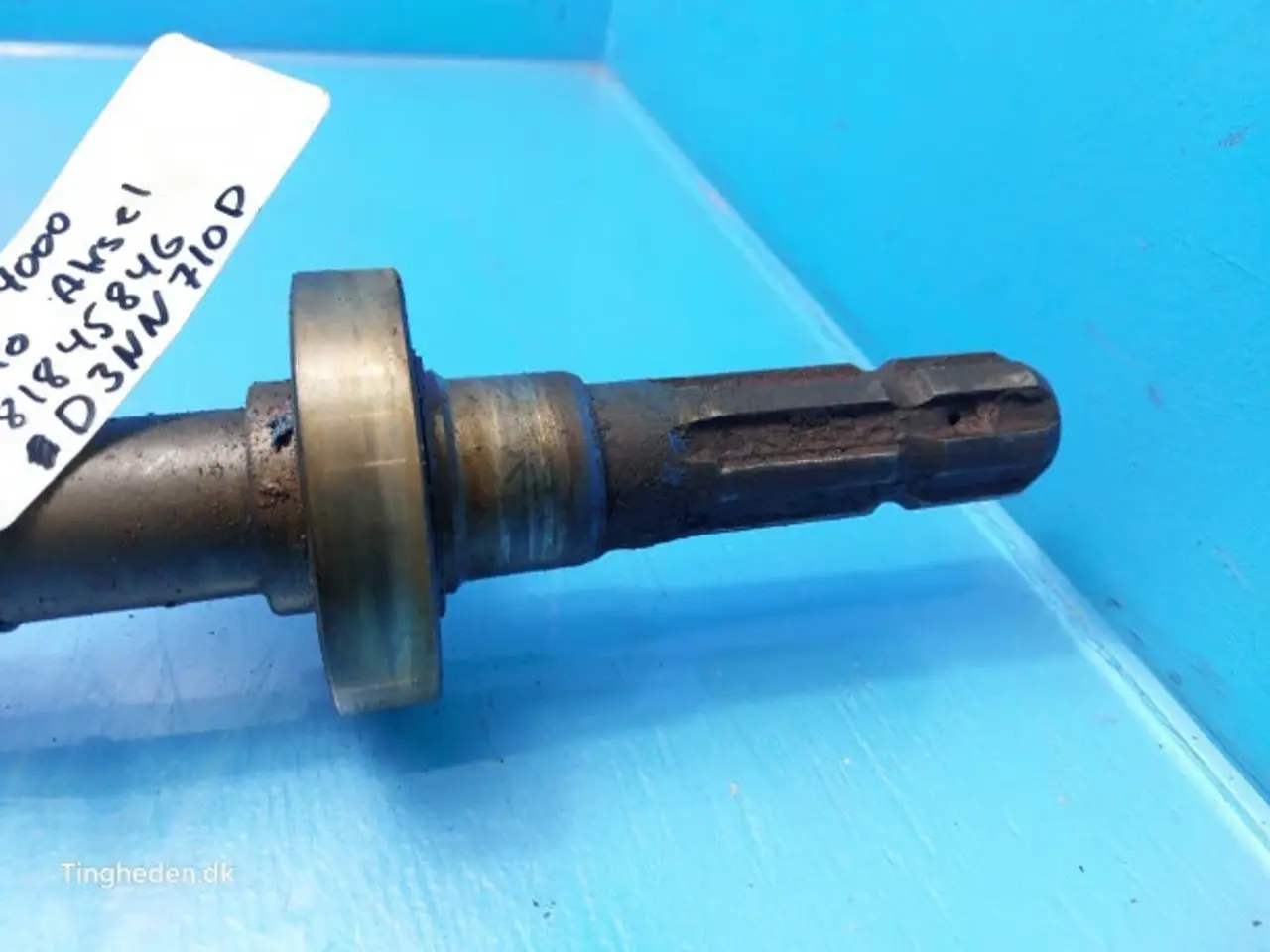 Billede 5 - Ford 4000 PTO Aksel 81845846