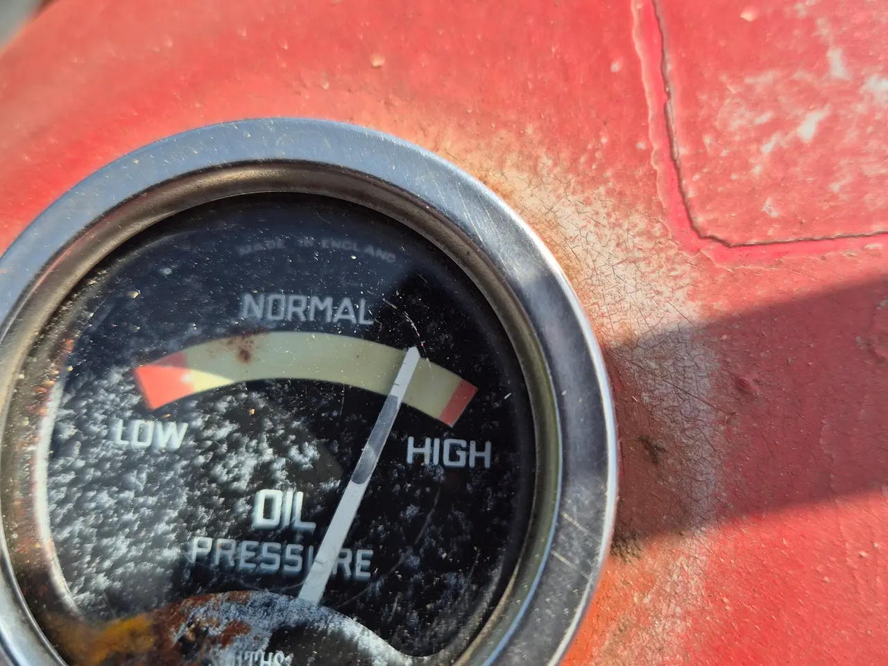Billede 12 - Massey Ferguson 35 3Cyl Diesel
