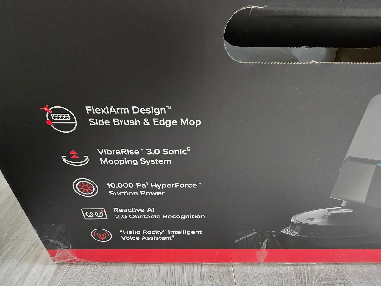 Billede 12 - Roborock S8 Maxv Ultra robotstøvsuger