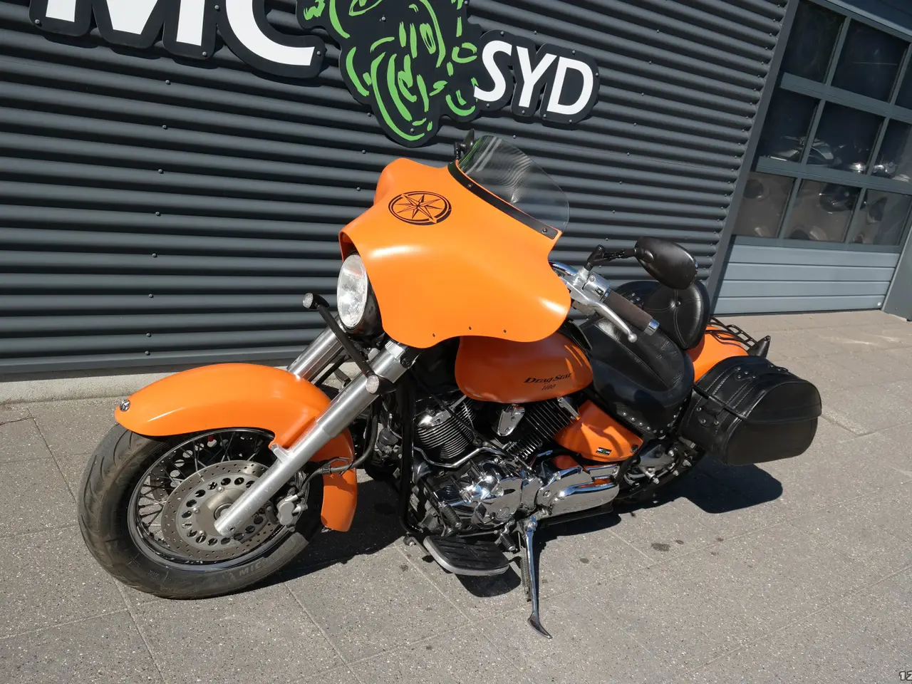 Billede 18 - Yamaha XVS 1100 MC-SYD       BYTTER GERNE
