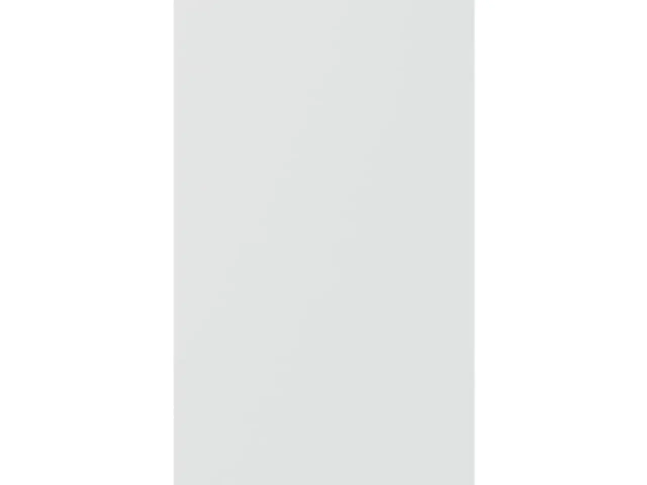 Billede 6 - Væghængt badeværelsesskab 32x20x67 cm hvid