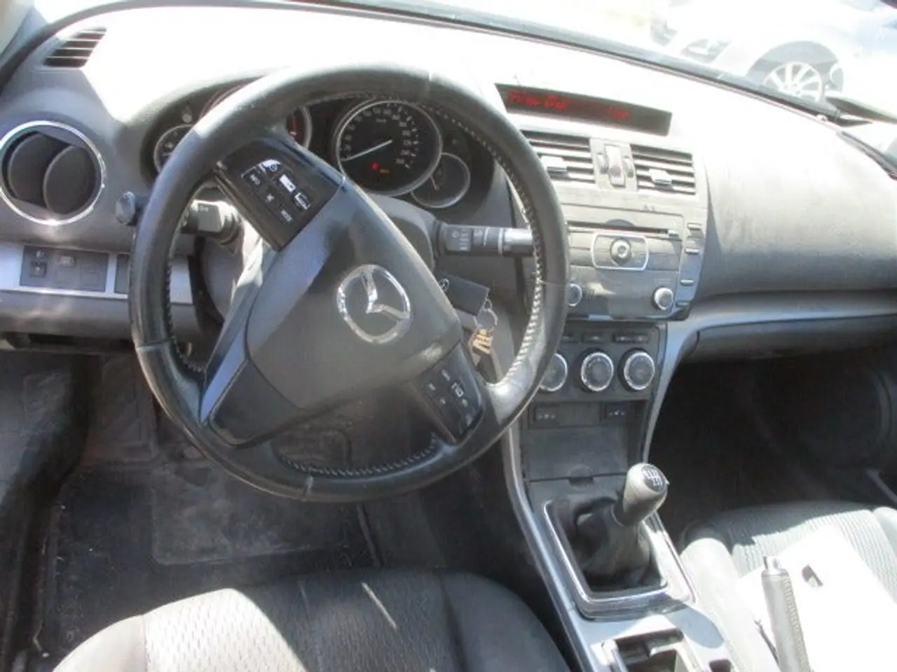 Billede 7 - Mazda 6 2,0 Advance stc.