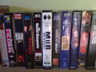 Planet of the Abes, Fever, Men in Black 