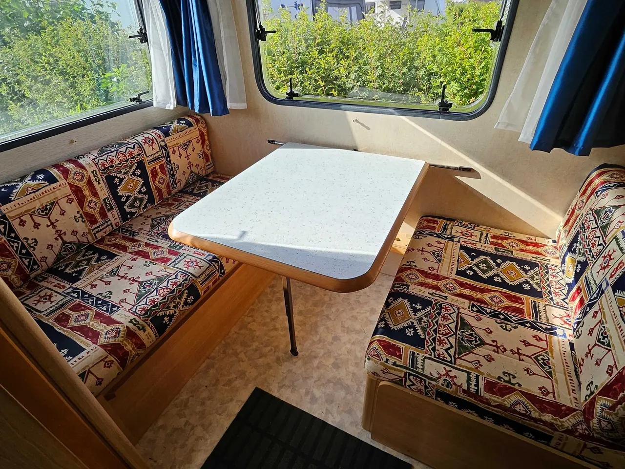 Billede 5 - Lille fin campingvogn 