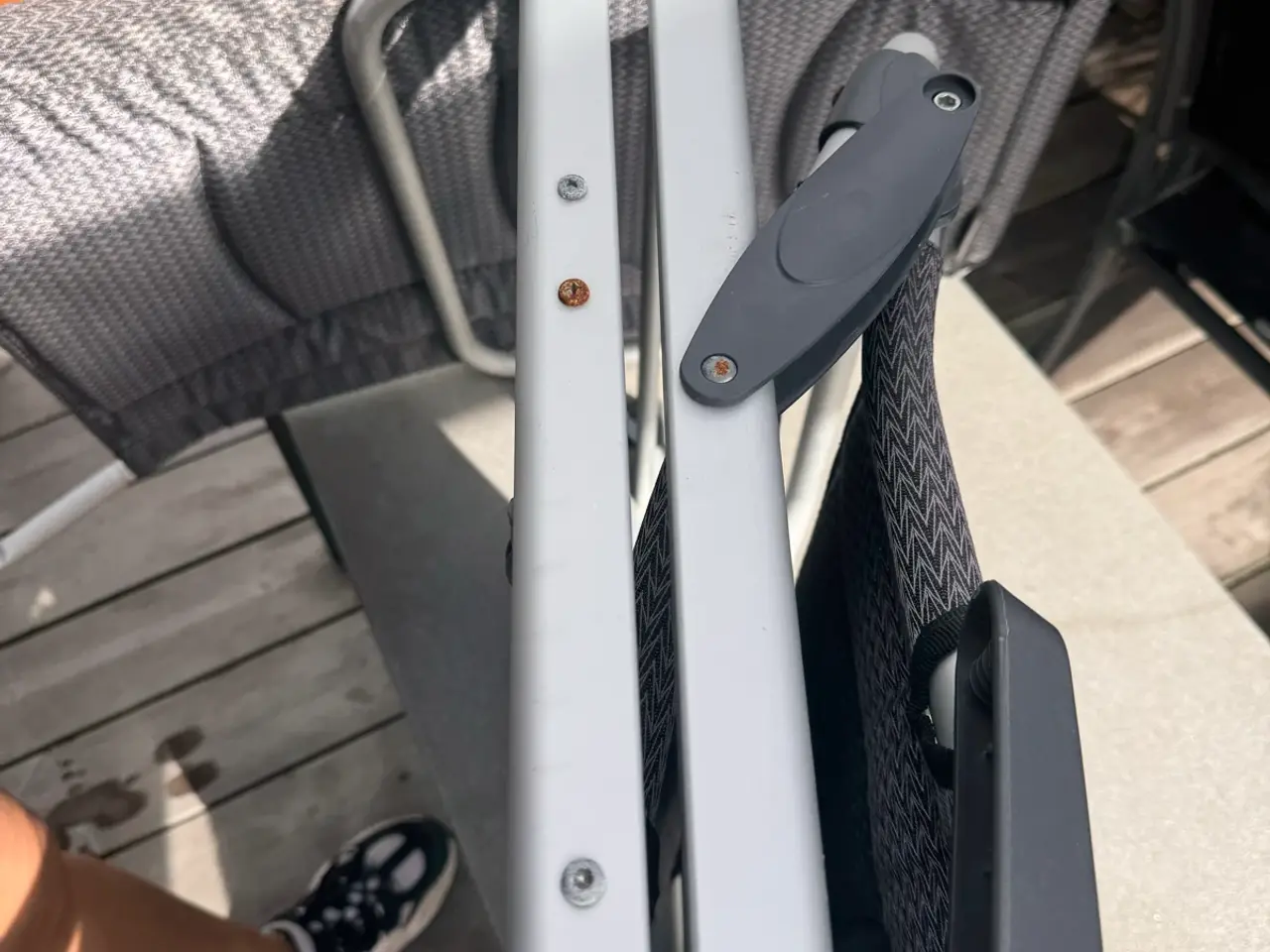 Billede 4 - 4 stk. campingstole