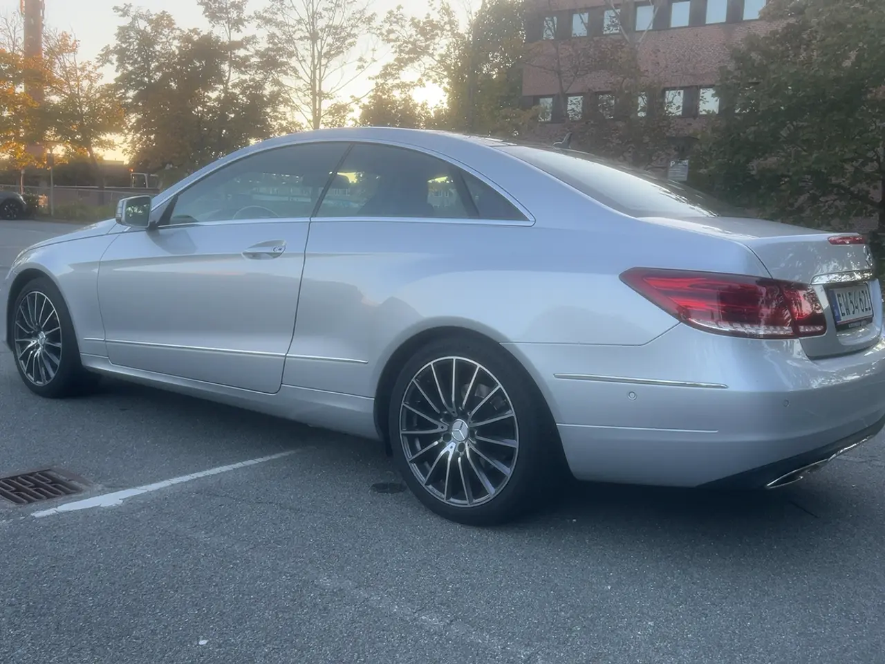 Billede 7 - Mercedes E200 2,0 Coupé aut.