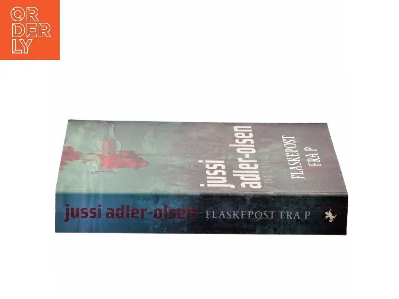 Billede 2 - Flaskepost Fra P af Adler-Olsen, Jussi (Bog)