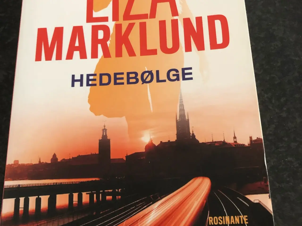 Billede 1 - Hedebølge