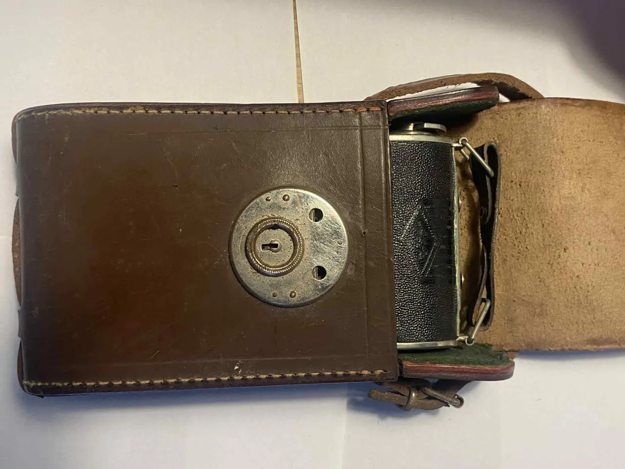 Billede 11 - Agfa Billy-Clack No. 74 Camera 1934 - 1940