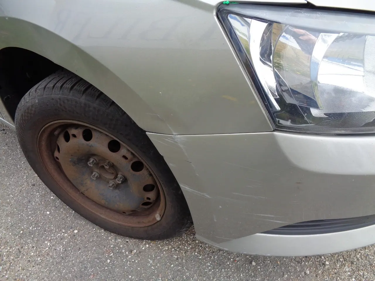 Billede 4 - Skoda Fabia 1,2 TSi 90 Active Combi