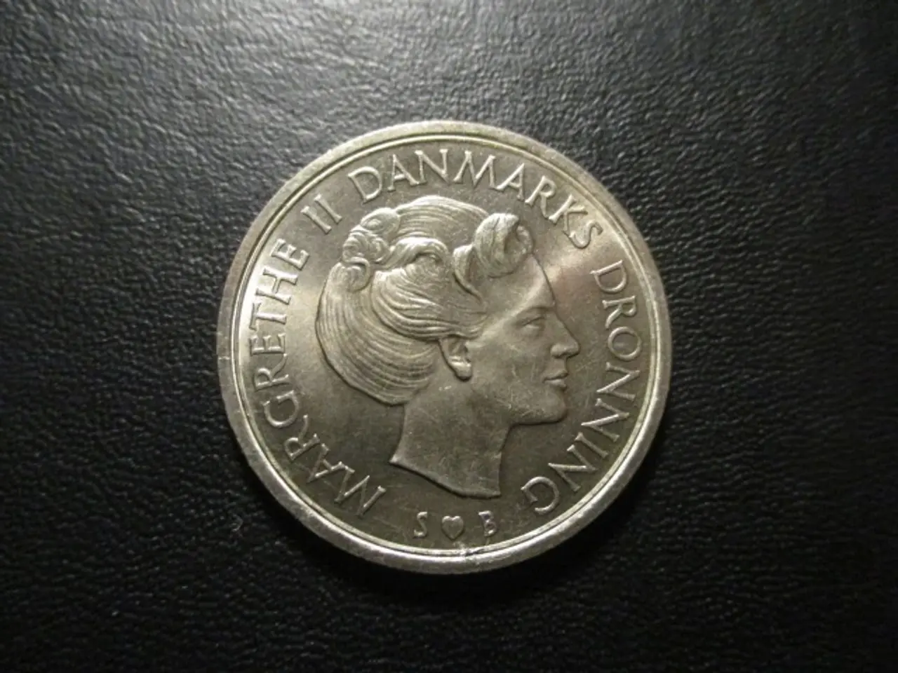 Billede 4 - 5 kroner 1972-1982 unc/møntskær