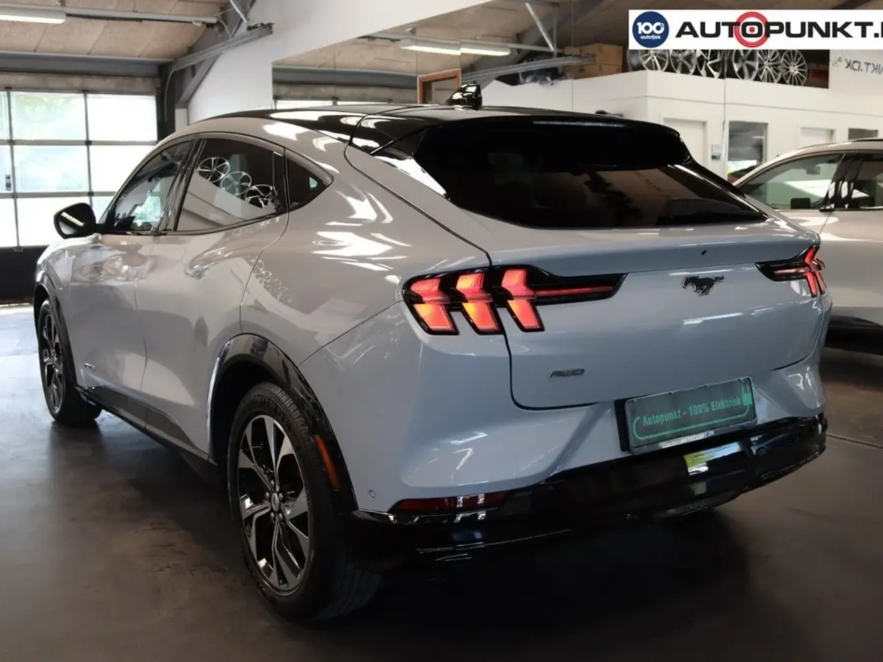 Billede 14 - Ford Mustang Mach-E 70 Standard Range AWD