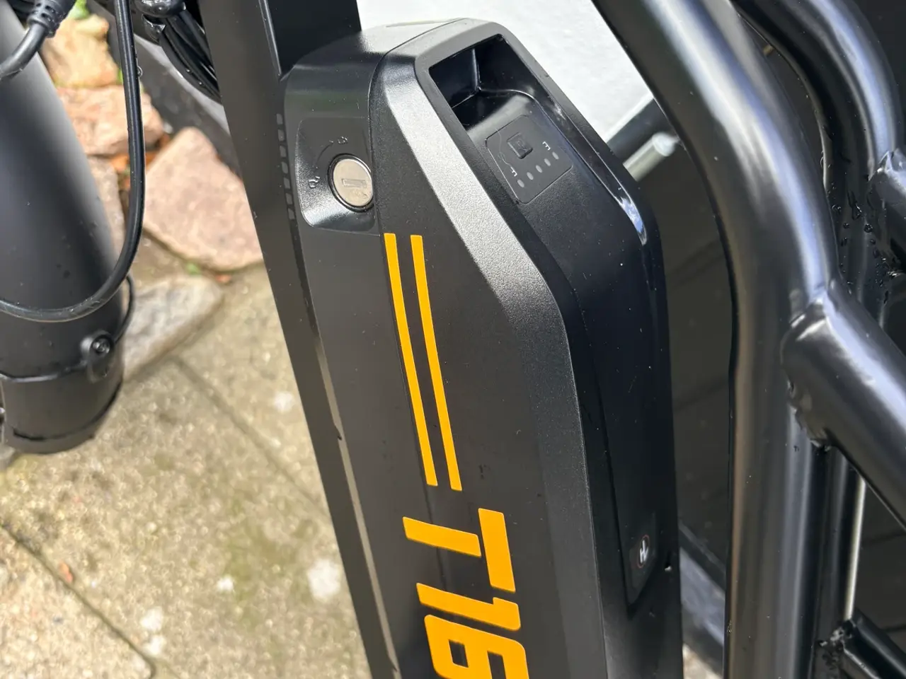 Billede 7 - NÆSTEN NY URLIFE ELCYKEL