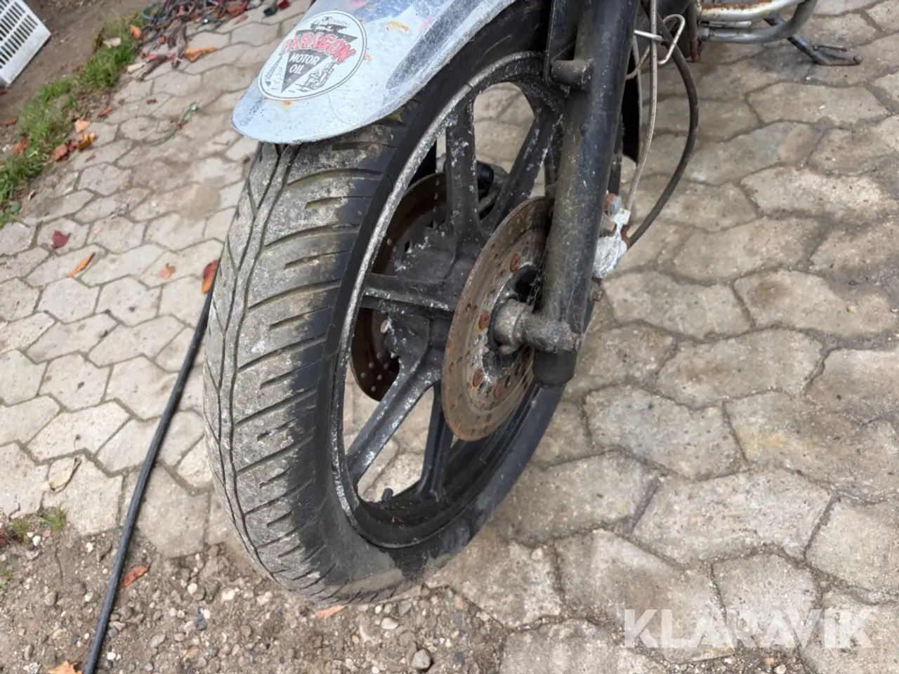 Billede 4 - Motorcykel Kawasaki Z 650 B
