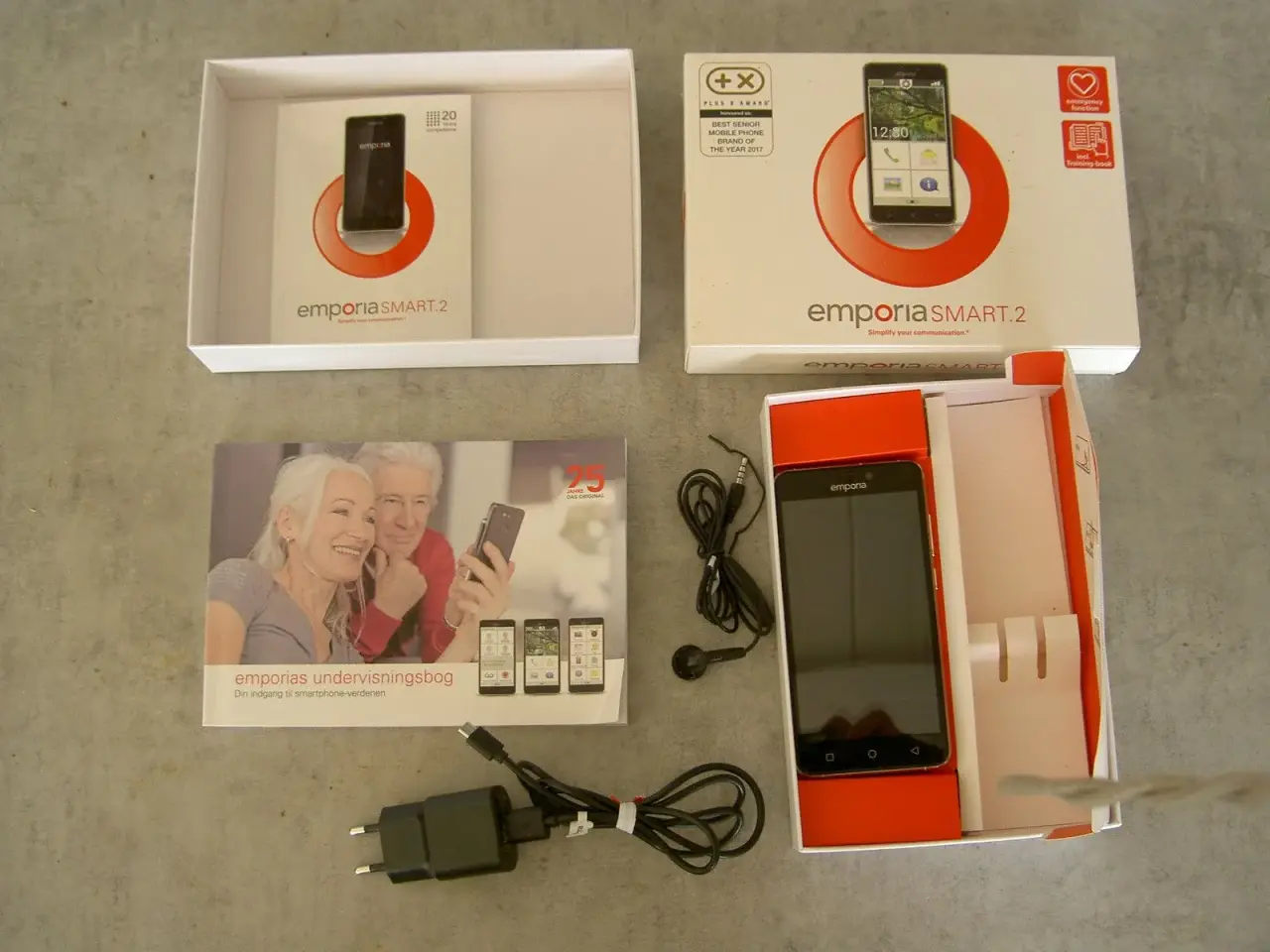 Billede 1 - Emporia Smart 2