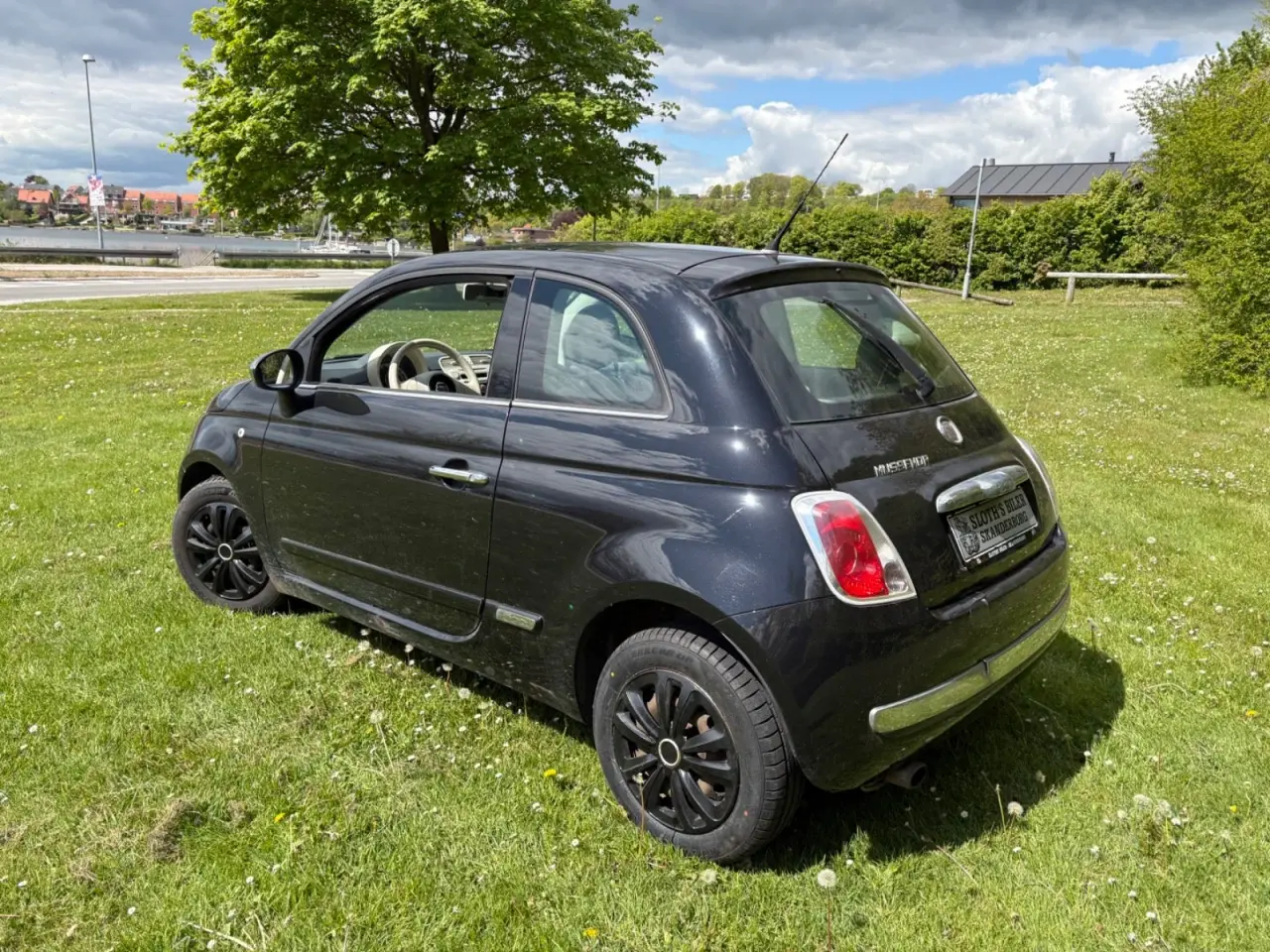 Billede 7 - Fiat 500 1,2 Lounge