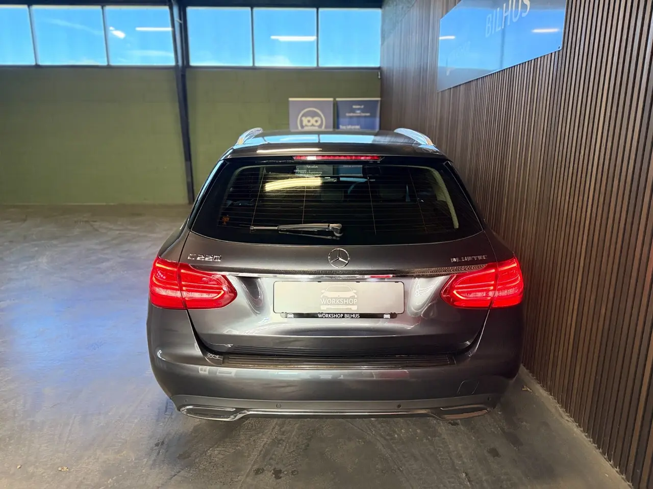 Billede 5 - Mercedes C220 2,2 BlueTEC Avantgarde stc.