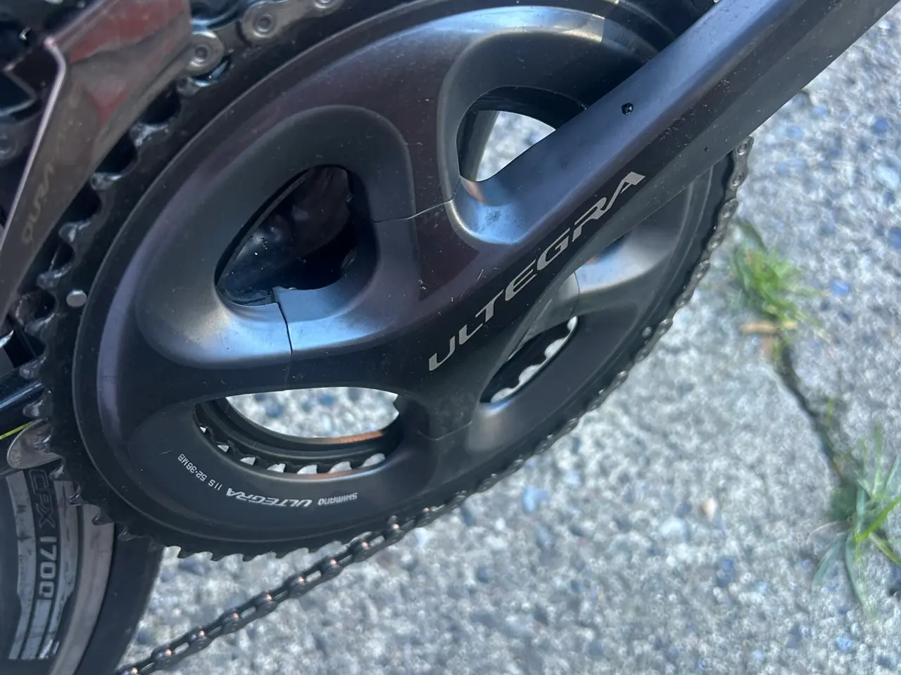 Billede 4 - Scott Foil Racercykel med aftagelige Tri-Bars