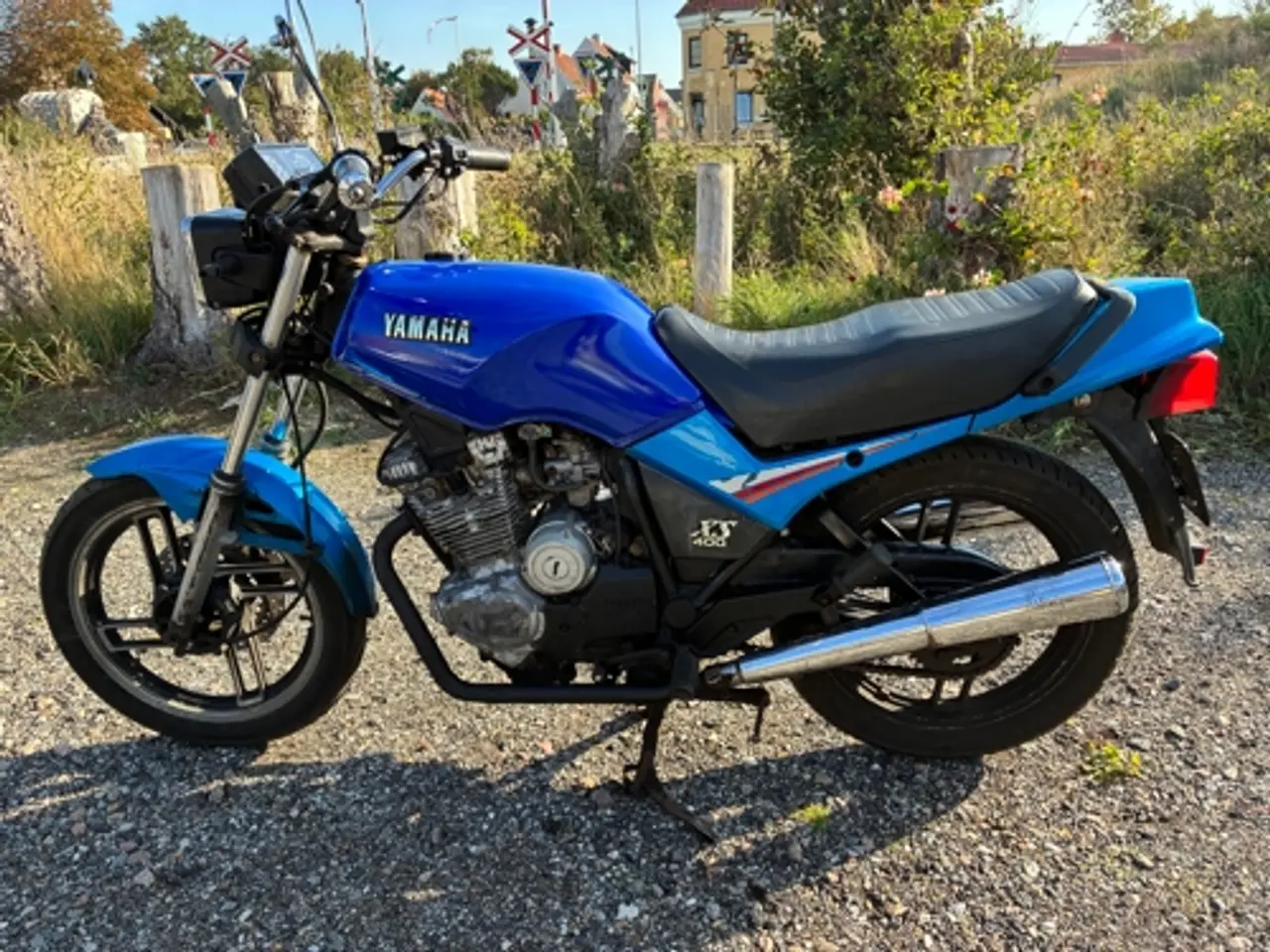 Billede 2 - Yamaha XS 400