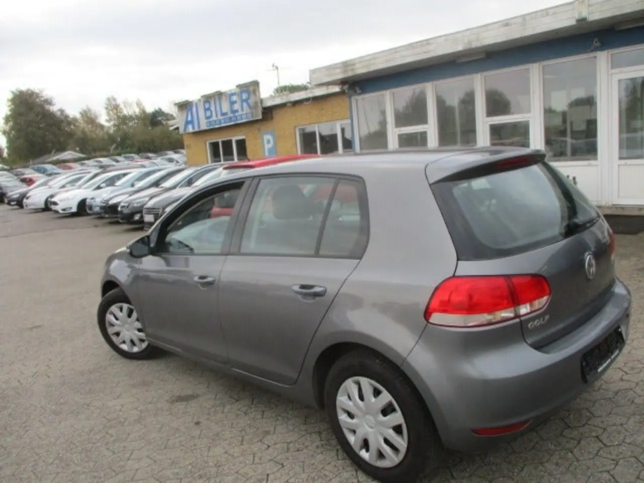 Billede 4 - VW Golf VI 1,2 TSi 85 Trendline