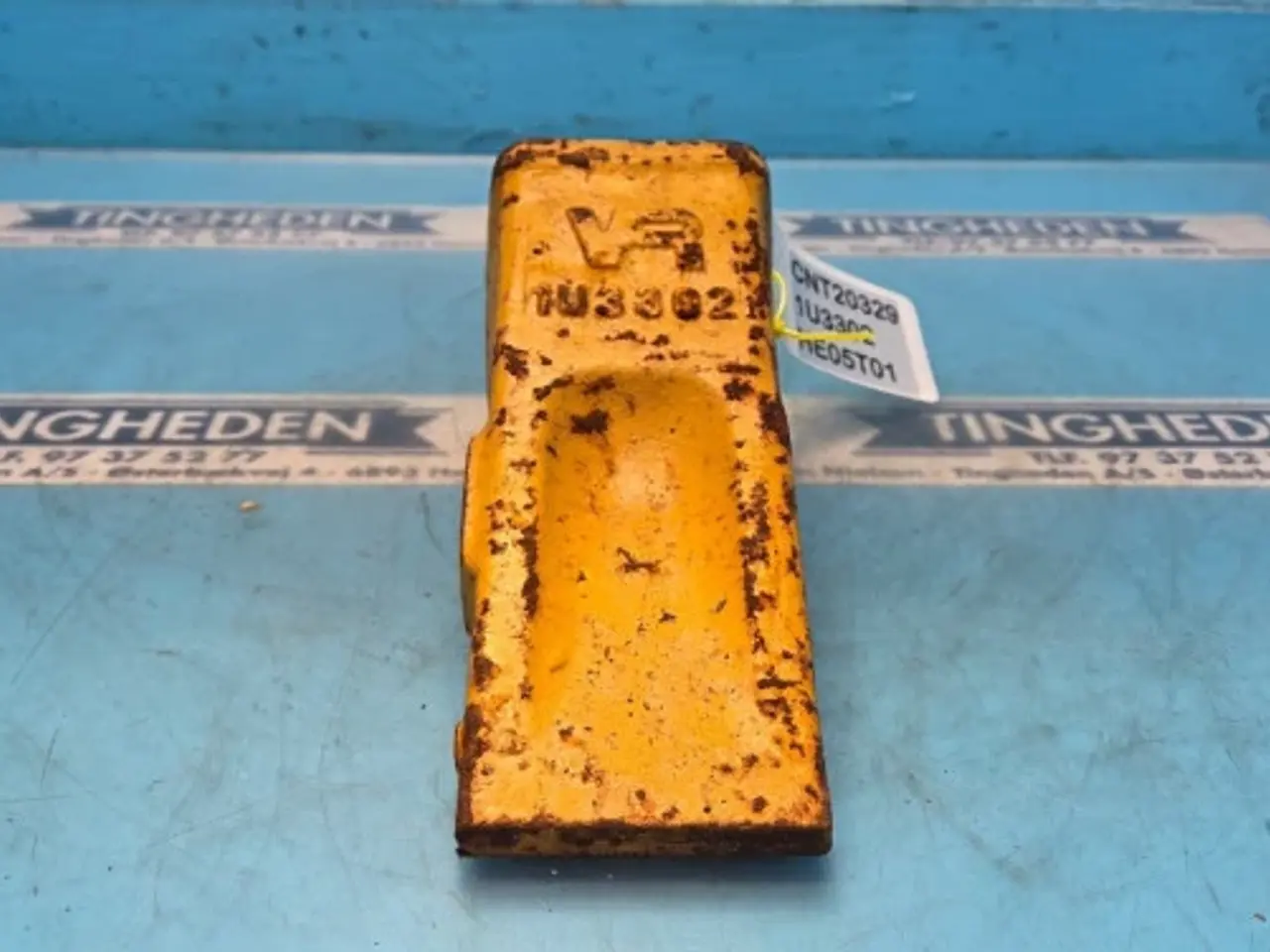 Billede 4 - Caterpillar Skovltand 1U3302
