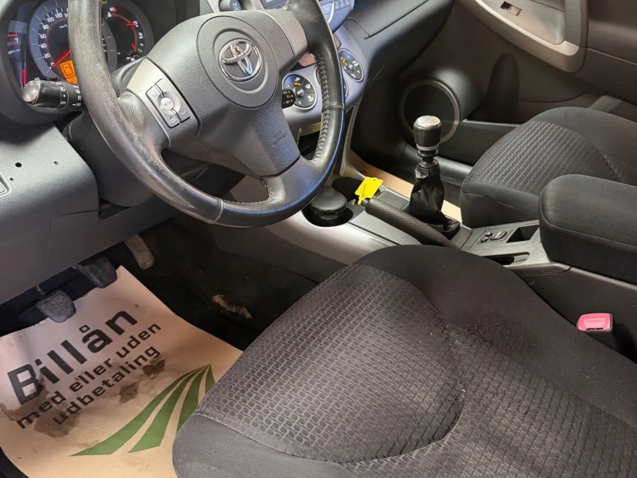 Billede 13 - Toyota RAV4 2,2 D-CAT 177 Van