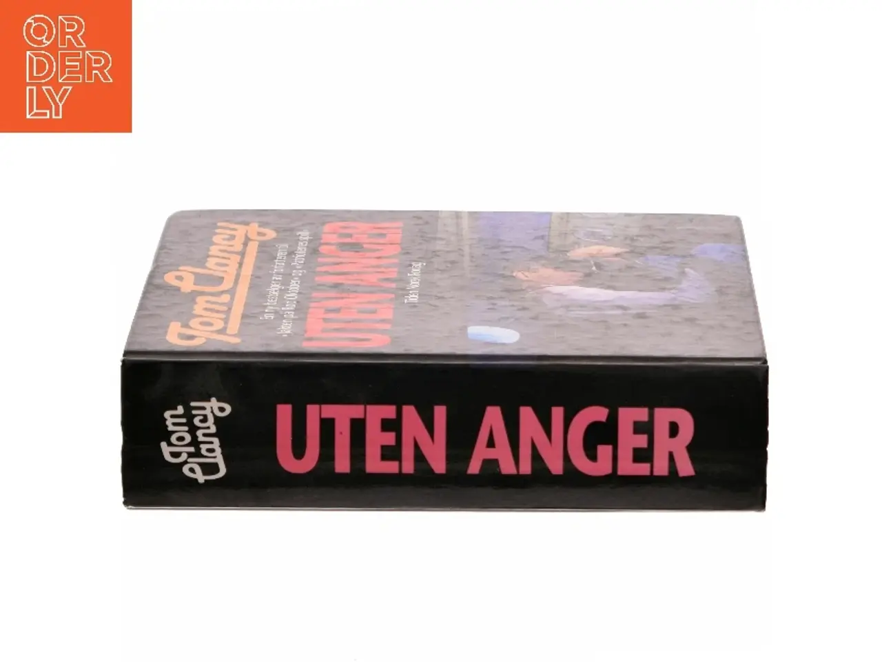 Billede 2 - Uten anger af Tom Clancy (Bog)