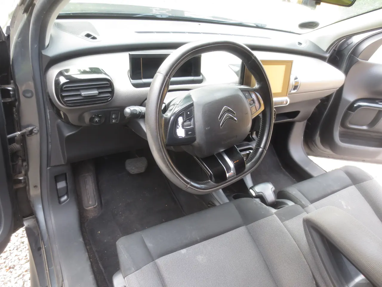 Billede 16 - Citroen C4 Cactus 1.6 HDi Aut gear.
