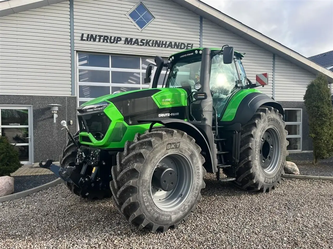 Billede 3 - Deutz-Fahr 9340 TTV WARRIOR, New and unused tractor