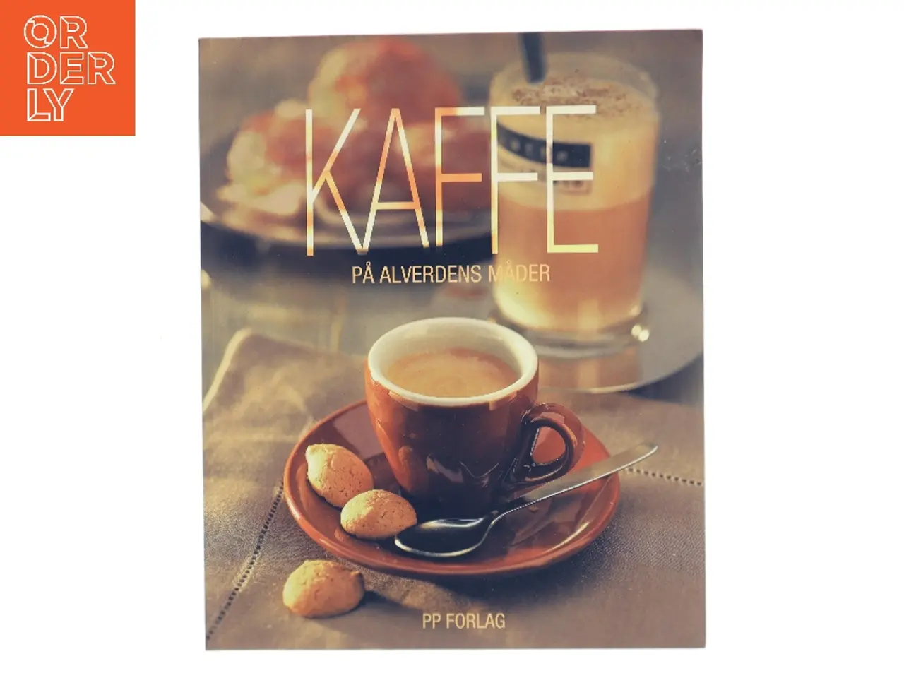 Billede 1 - Kaffe på alverdens måder (Bog)
