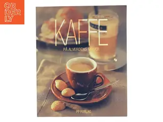 Kaffe på alverdens måder (Bog)