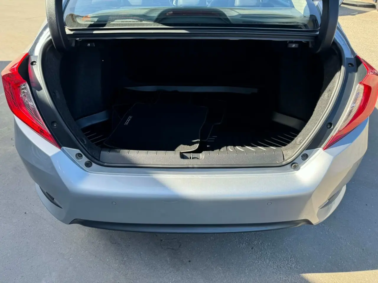 Billede 16 - Honda Civic 1,6 i-DTEC Executive