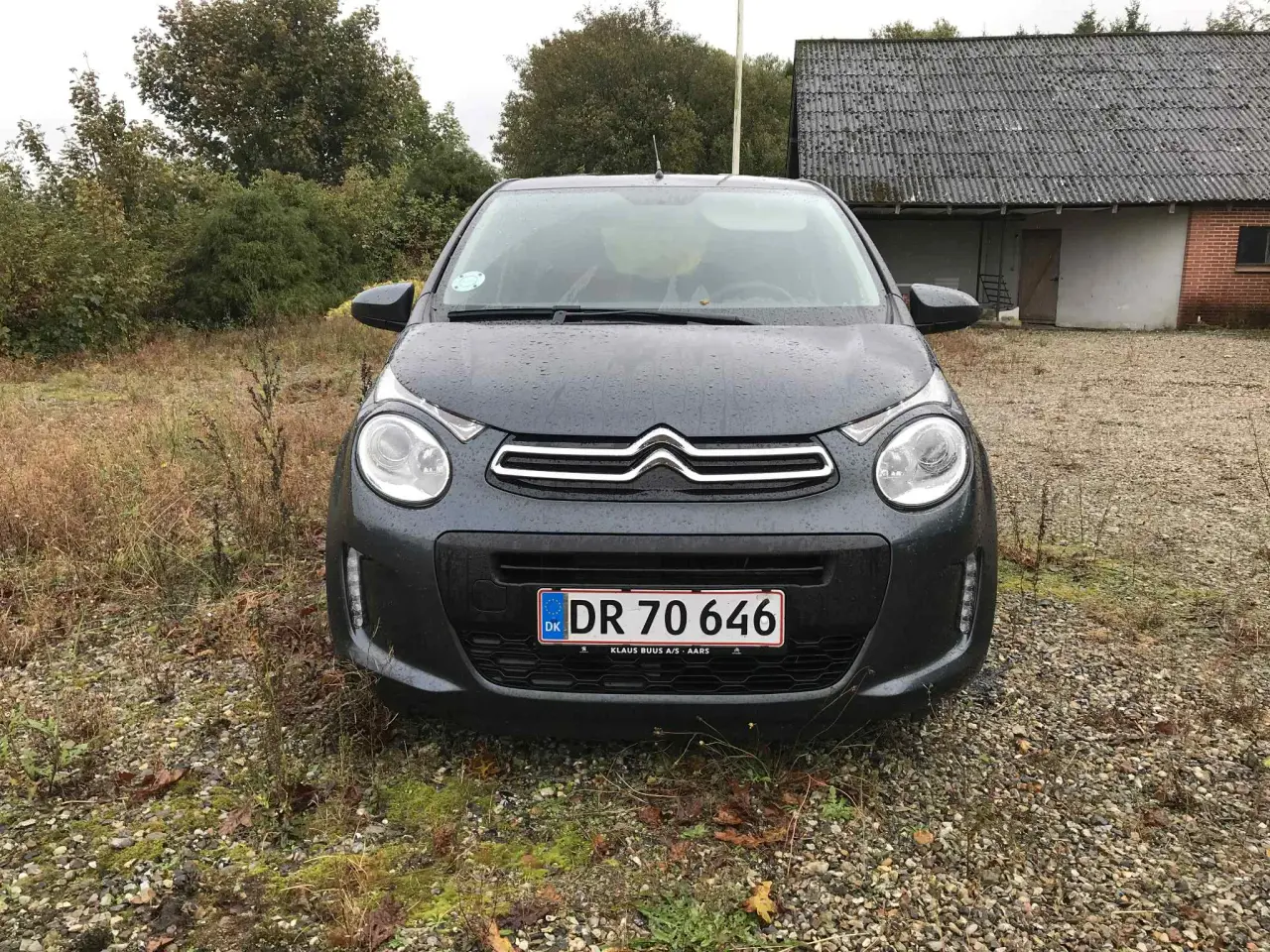 Billede 5 - Citroen C1