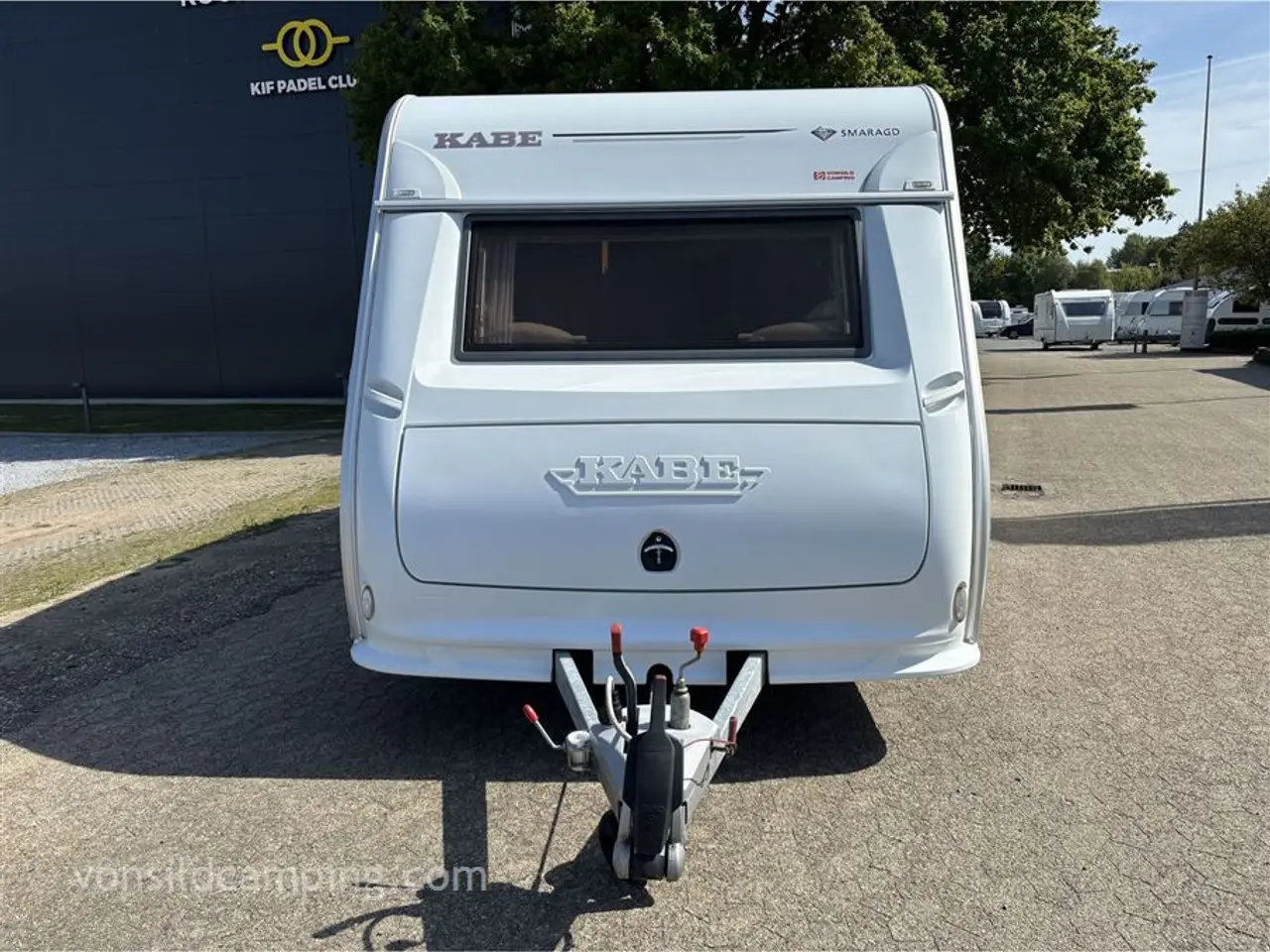 Billede 3 - 2013 - Kabe Smaragd XL