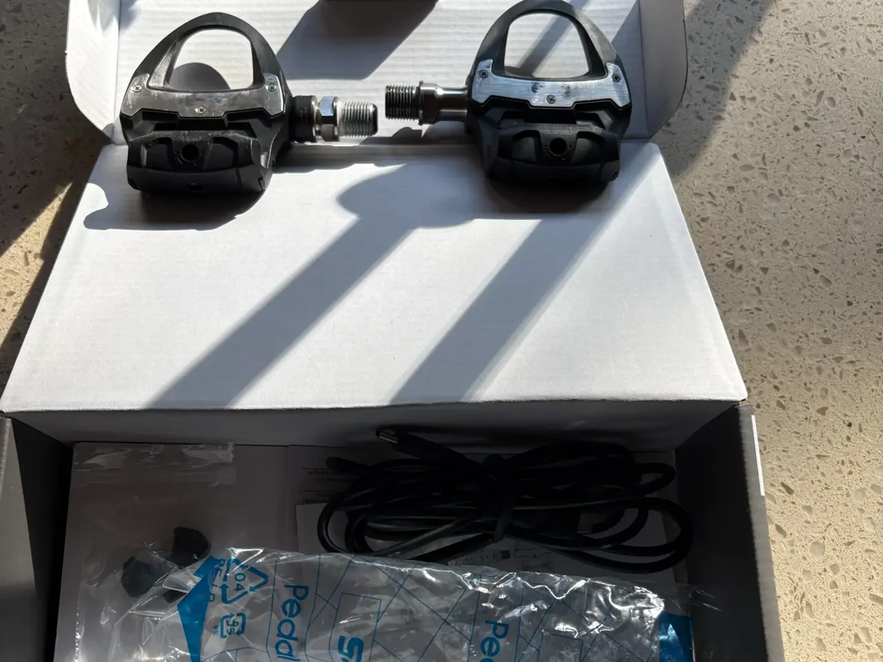 Billede 2 - Garmin watt pedaler RS 110