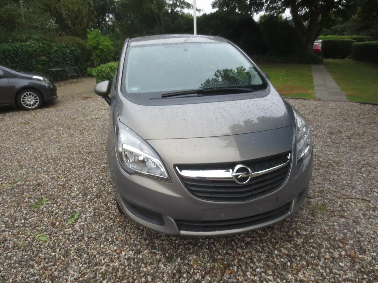 Billede 3 - Opel Meriva 1.4 i År 14. Nysynet.
