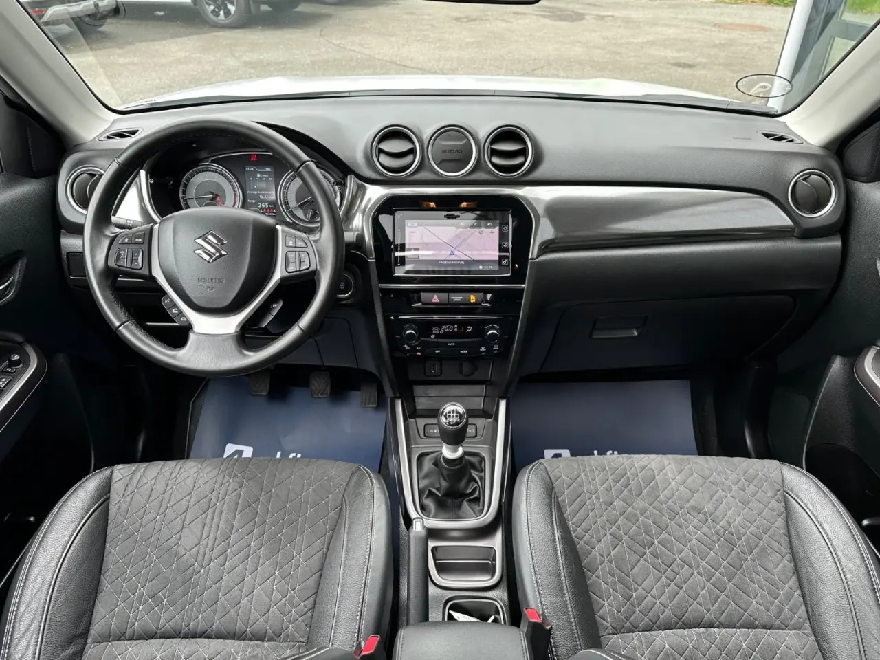 Billede 7 - Suzuki Vitara 1,4 mHybrid Exclusive