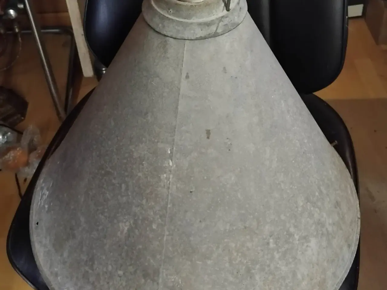 Billede 2 - Flot Retro Industriel Lampe