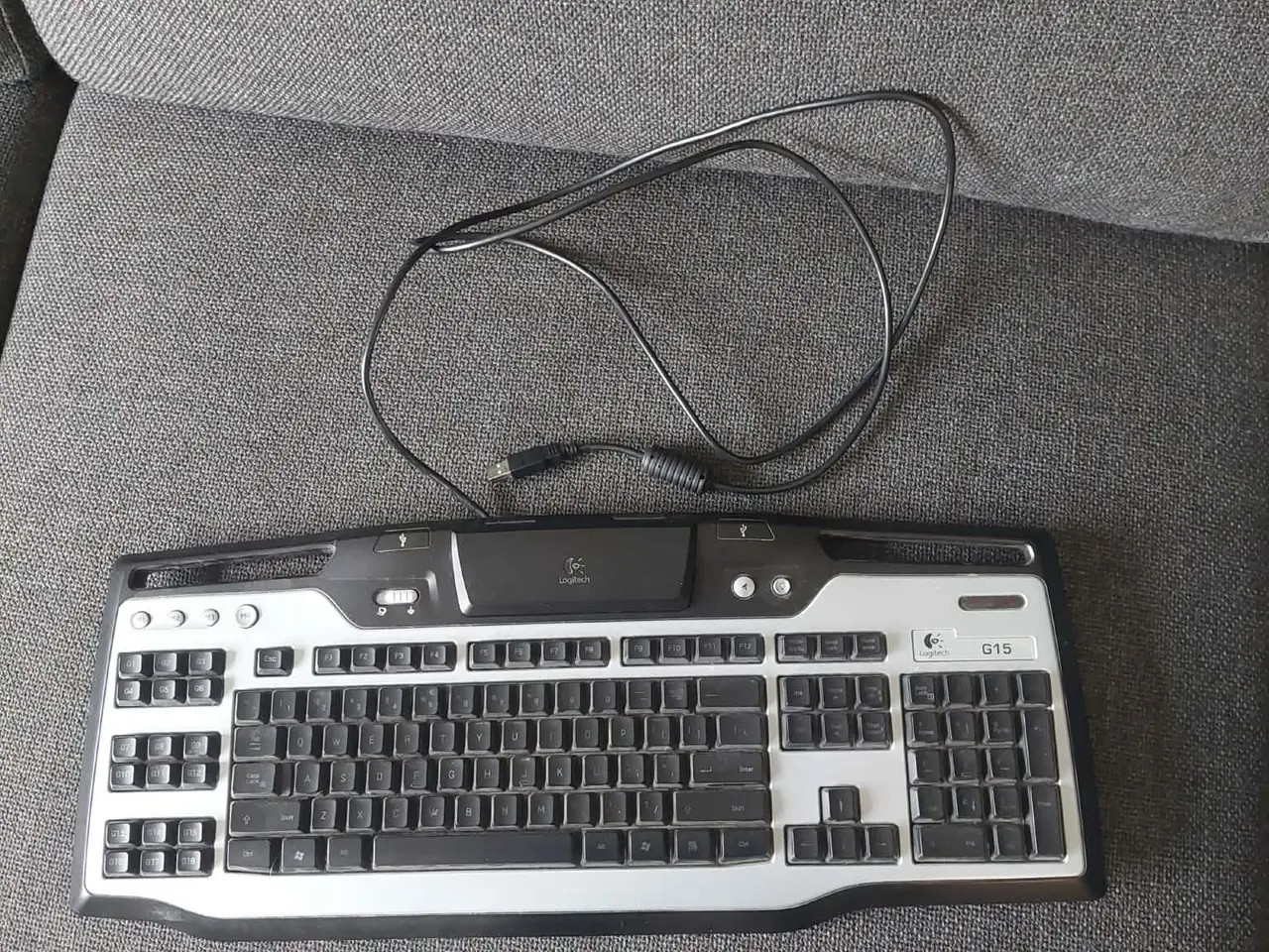 Billede 1 - G15 Tastatur