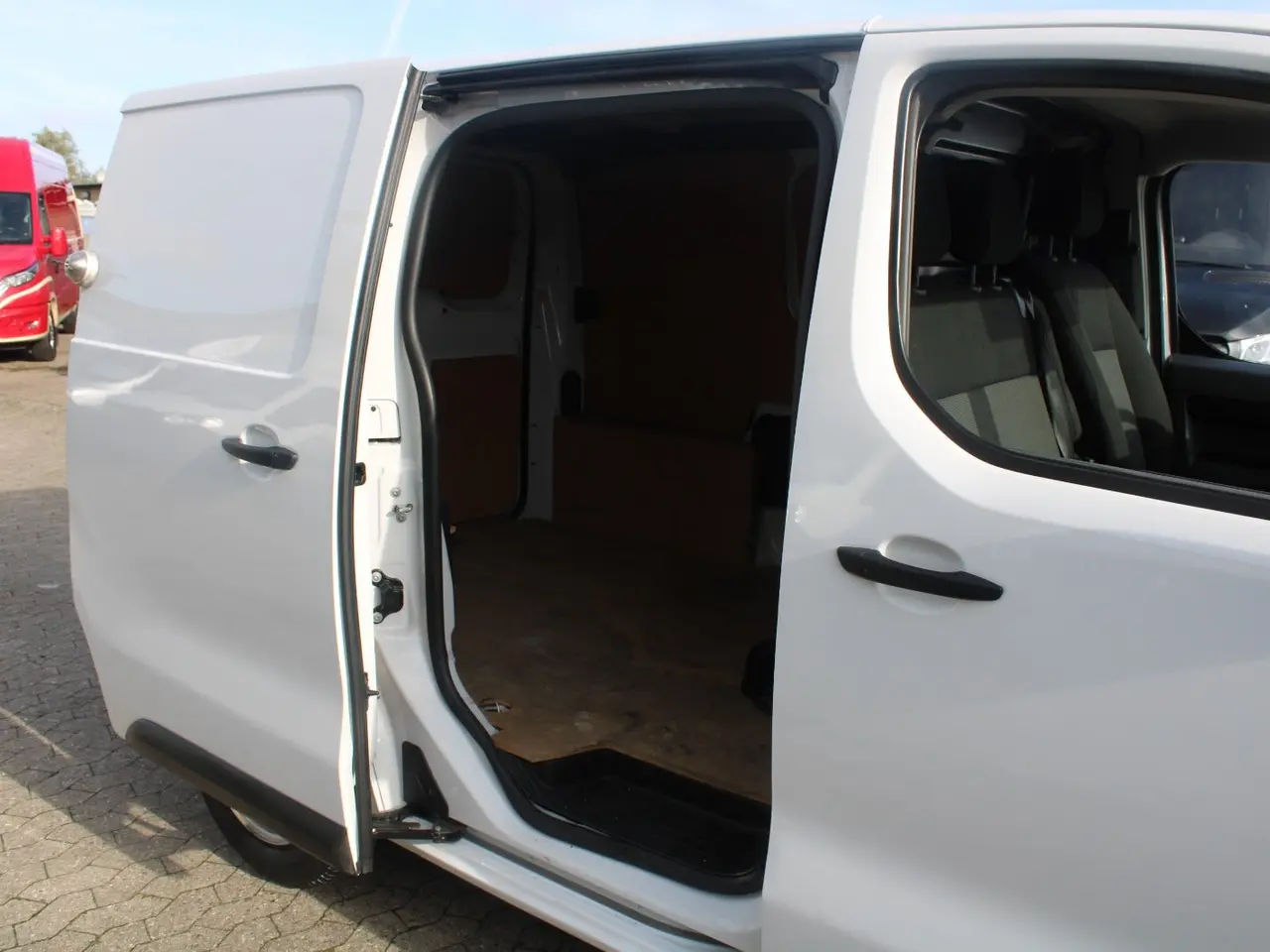 Billede 12 - Fiat Scudo E 50 L2H1 Business