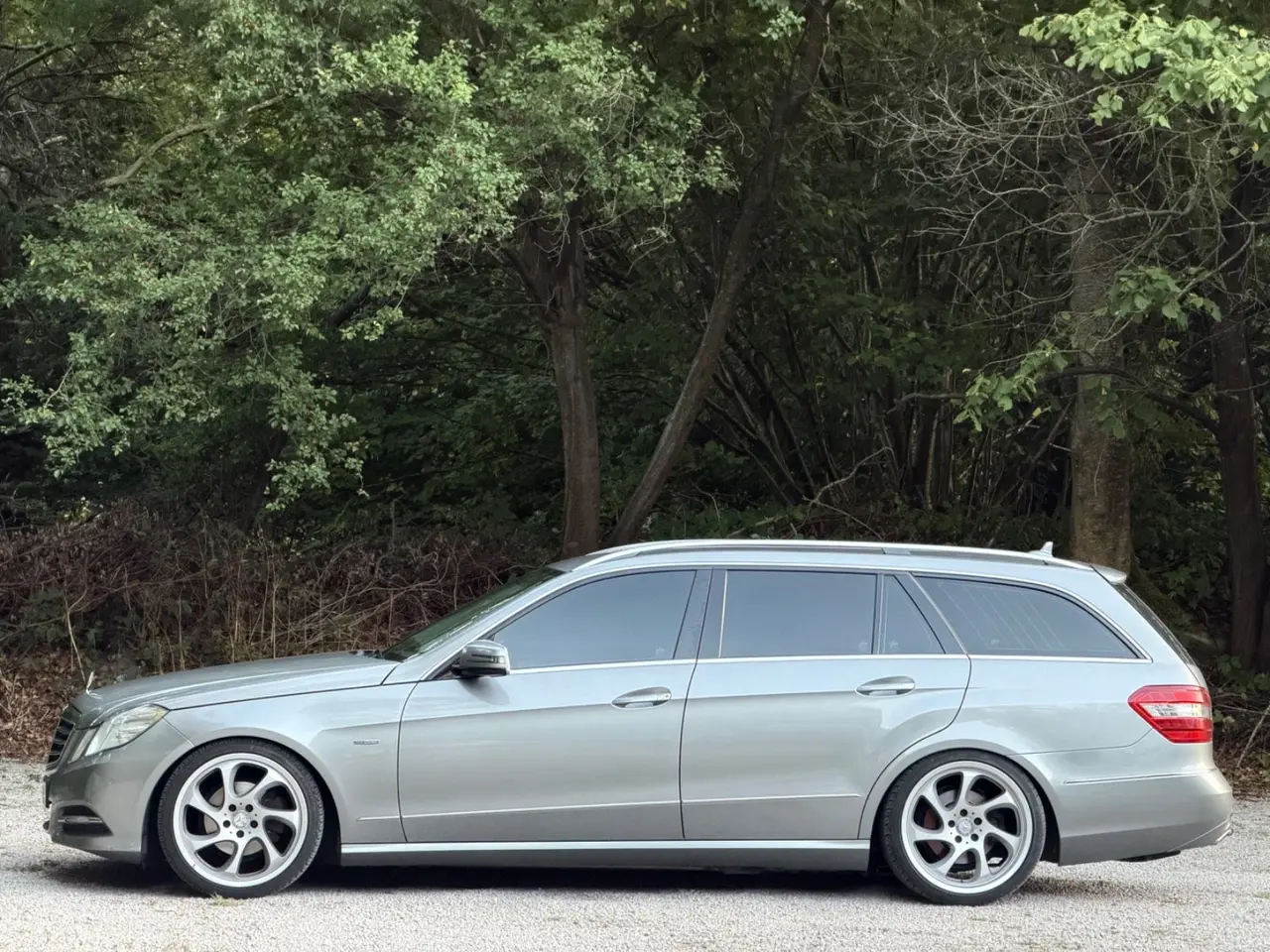 Billede 4 - Mercedes E200 2,2 CDi Avantgarde stc. aut. BE