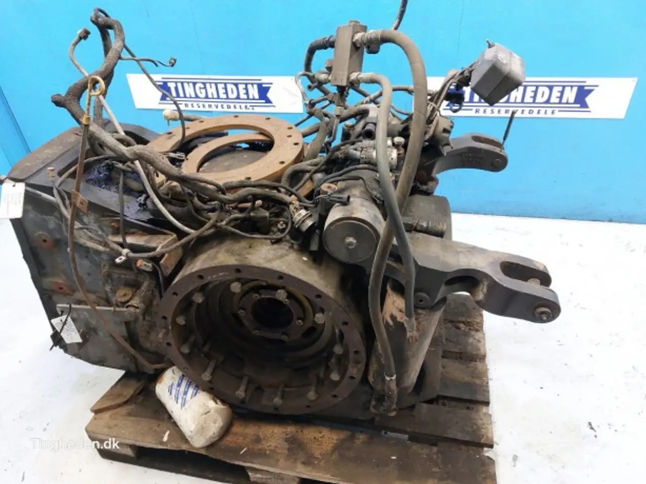Billede 17 - New Holland G190 Bagtøj 86509164