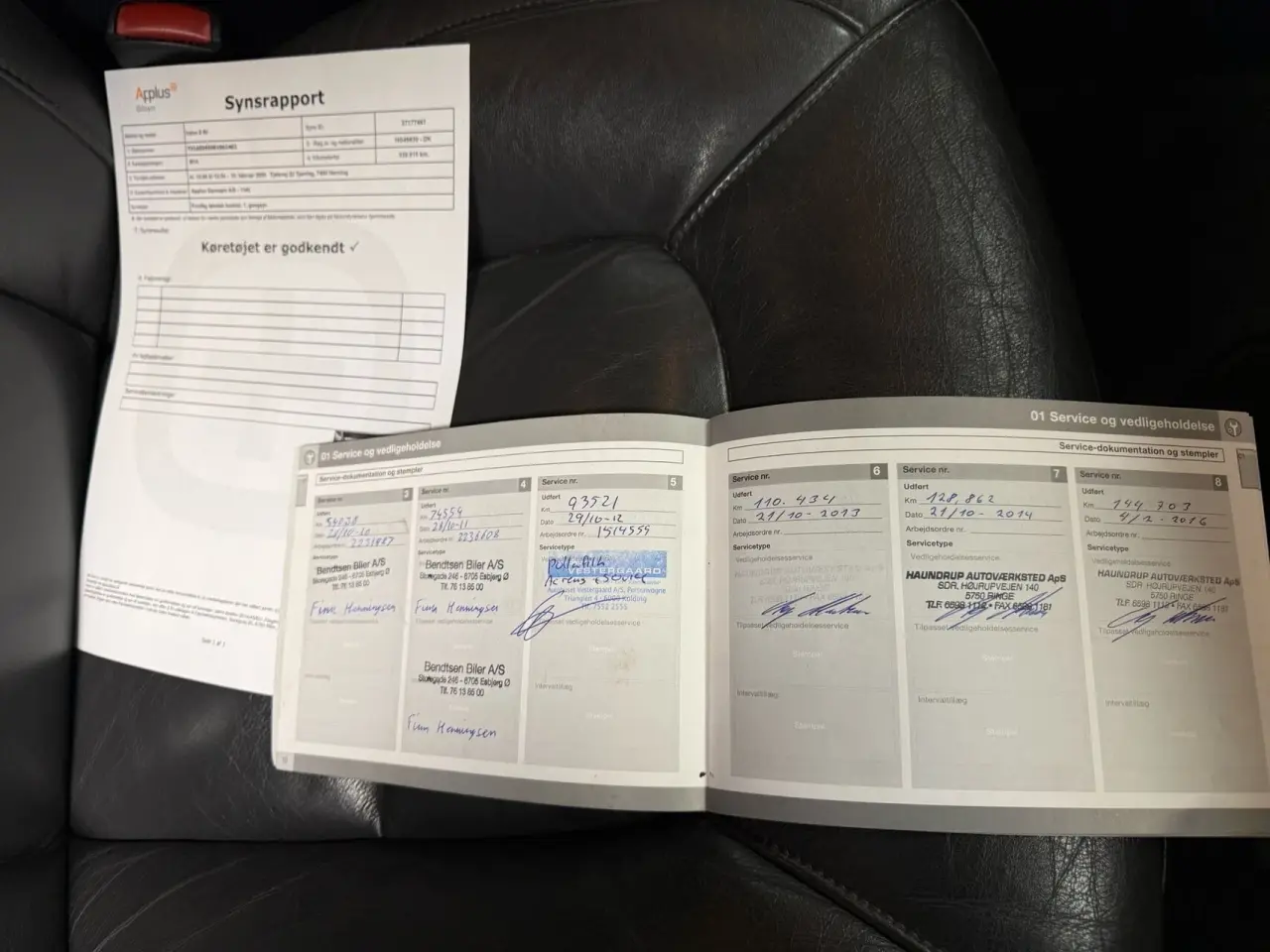 Billede 14 - Volvo S80 2,5 T Summum 200HK Aut.