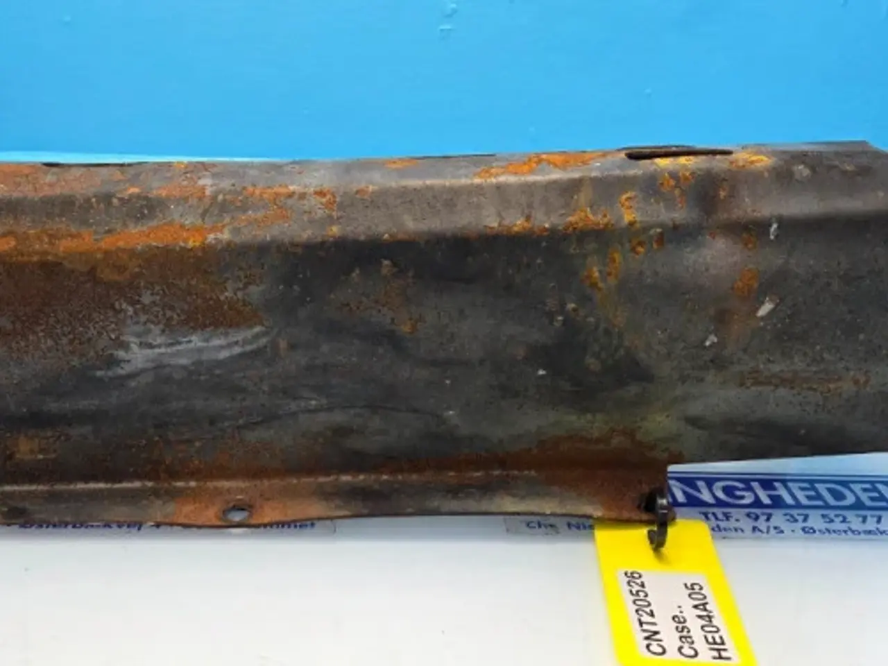 Billede 7 - Case Optum 300 Beskyttelseskærm 47772011
