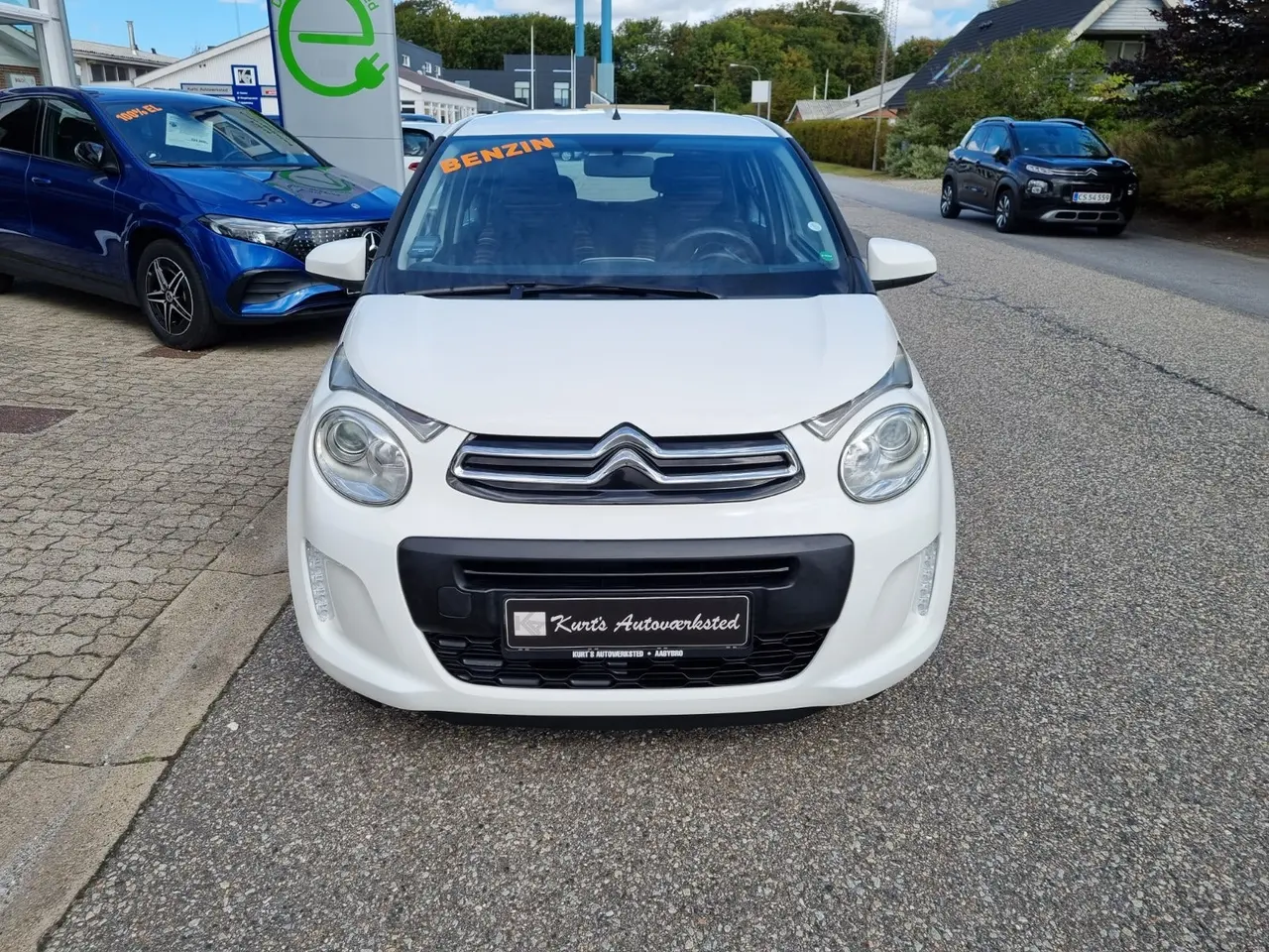 Billede 8 - Citroën C1 1,0 e-VTi Scoop